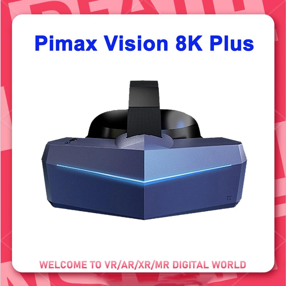 Pimax Vision 8K Plus, Pimax Vision 8K + VR , Pimax 8K Plus,   , PCVR SteamVR   4K ÷